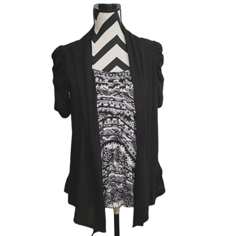 Andrea Layered Top